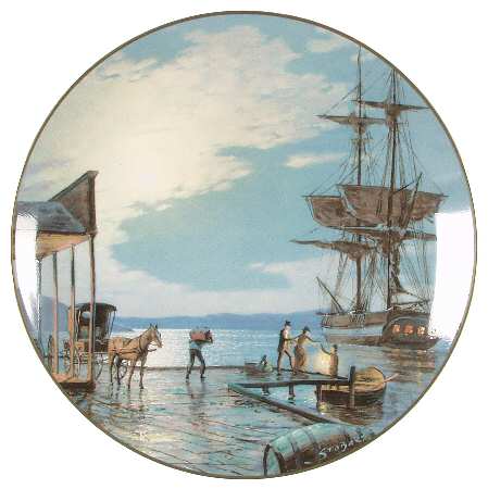 Moonlight Reflections by Crown Parian