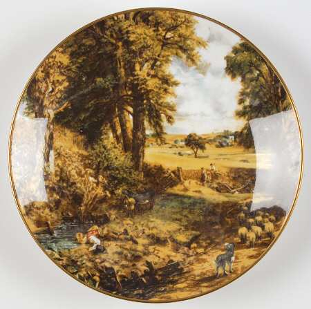 Constable Country The Cornfield - Boxed