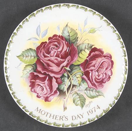 Mother's Day Americana Rose - No Box