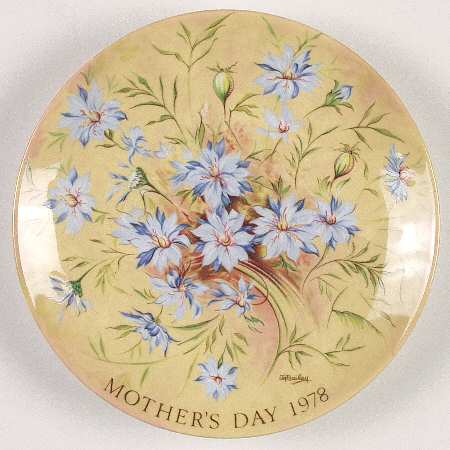 Mother's Day Love In A Mist - No Box
