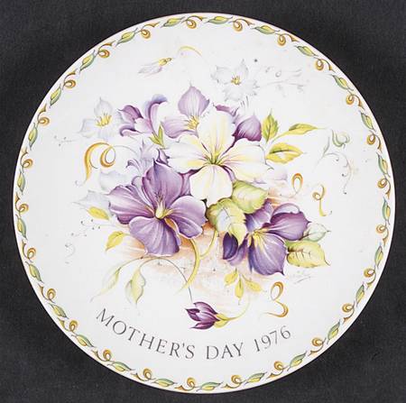 Mother's Day Clematis - No Box