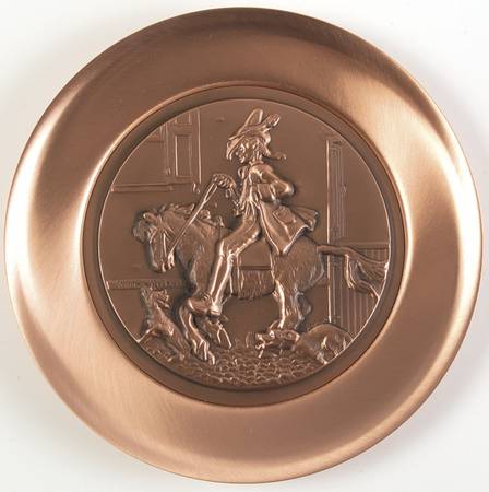 Rockwell Yankee Doodle - Boxed