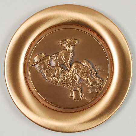 Rockwell Adventures Between Adventures - Boxed