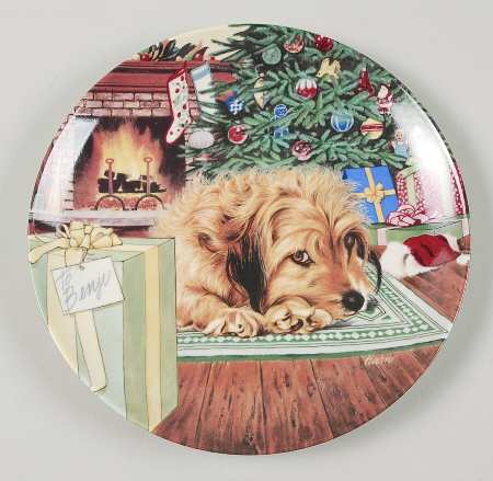 Wags To Riches Merry Christmas Benji - Boxed