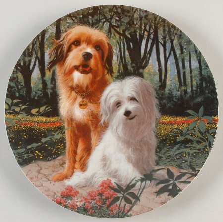 Wags To Riches Benji And Tiffany - No Box