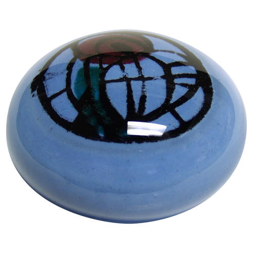 Caithness Paperweight Glasgow Rose - No Box Nb371