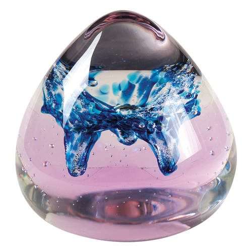 Caithness Paperweight Admirer-Ocean - No Box
