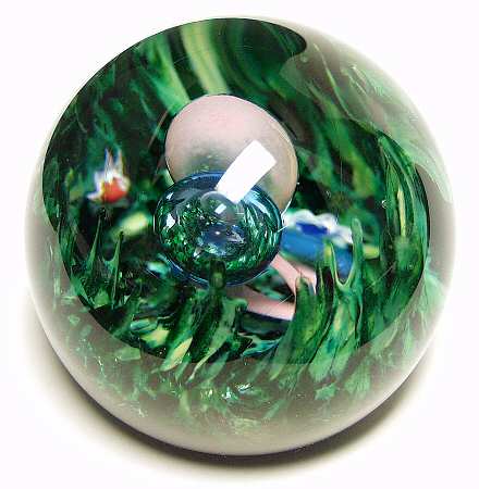 Caithness Paperweight Babes In The Wood - No Box
