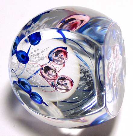 Caithness Paperweight Astral Celebration - No Box