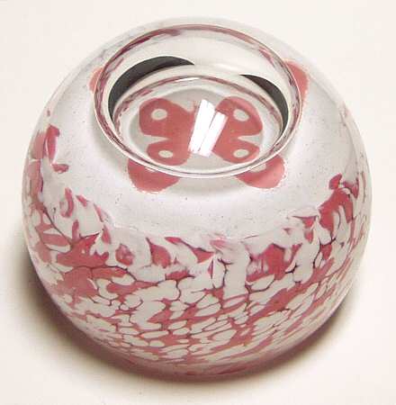 Caithness Paperweight Bugs-Butterfly - Boxed