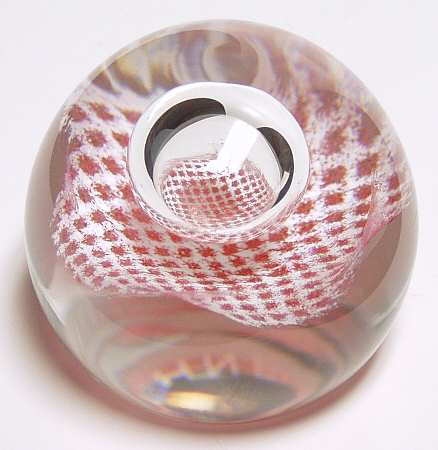 Caithness Paperweight Bundle Of Joy Girl-2002 - Boxed