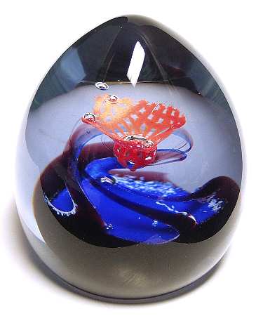 Caithness Paperweight Ascension - With Box