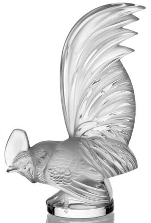 Birds Rooster - Tail Up/Head Down - No Box