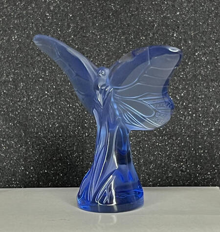 Insects & Butterflies Butterfly Rosee - Blue - No Box