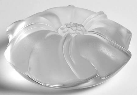 Lalique Figurines & Paperweights Jimson - Clear - Boxed