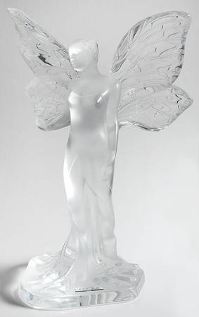 Lalique Figurines & Paperweights Chrysalide Fairy - No Box