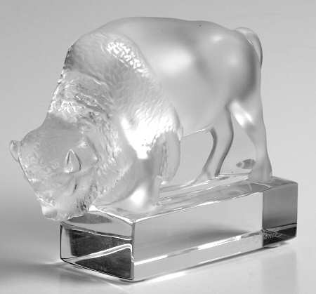Animals Wild Bison - No Box
