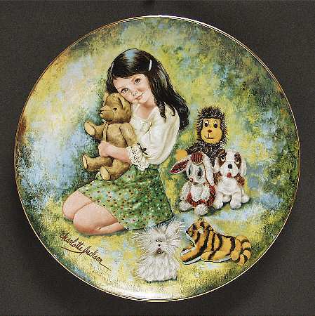 Treasures of Childhood by Royal Cornwall