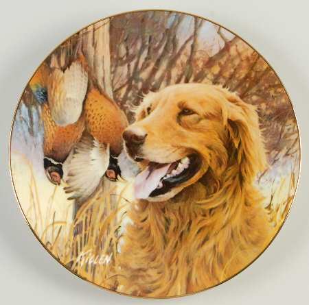 America's Favorite Sporting Dogs Golden Retriever - Boxed