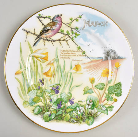 Country Diary of an Edwardian Lady March - No Box