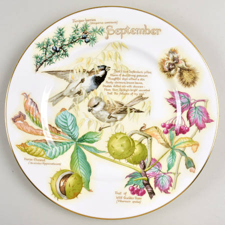 Country Diary of an Edwardian Lady September - No Box