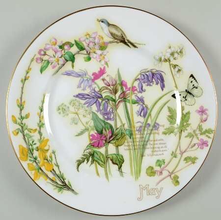 Country Diary of an Edwardian Lady May - No Box