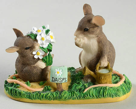 Charming Tails I Love You A Whole Bunch - No Box