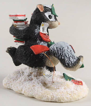 Charming Tails Airmail - No Box