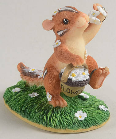 Charming Tails Wedding Day Blossoms - Boxed