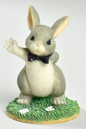 Charming Tails The Best Bunny - Boxed