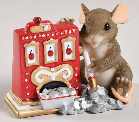 Charming Tails Jackpot - With Box Bx380