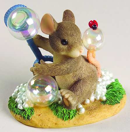 Charming Tails A Bubbly Personality - Boxed