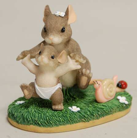Charming Tails Together Every Step Of The Way - Boxed