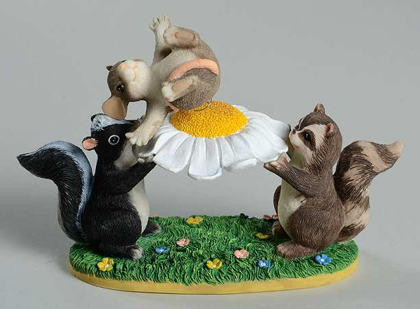 Charming Tails The Blossom Bounce - No Box