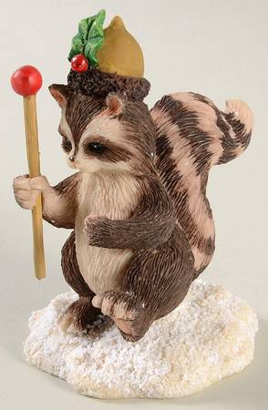Charming Tails Drum Major - Boxed
