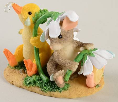 Charming Tails Ducky Weather - Boxed