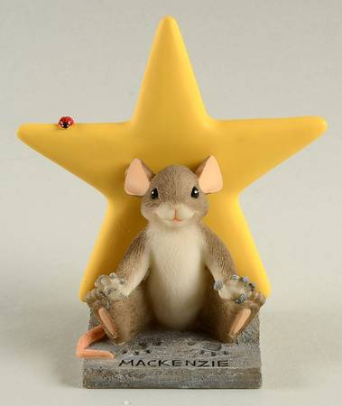 Charming Tails A Star In The Making - No Box