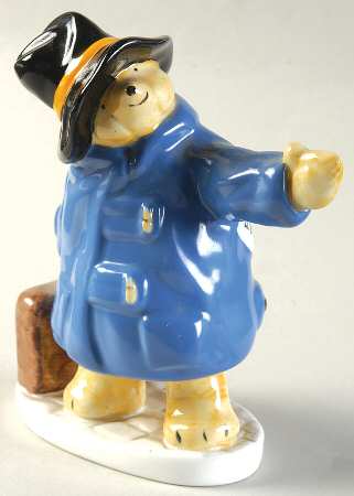 Paddington Bear by Coalport