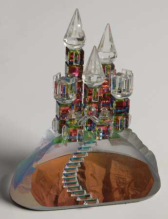 Castles and Legends  Castle With Towers - No Box