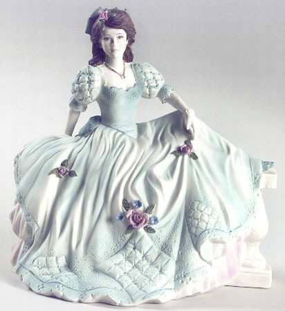 Age of Elegance by Coalport