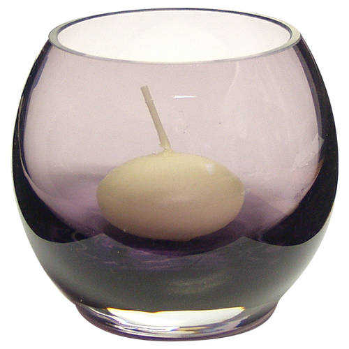 Caithness Giftware Velvet Candleholder - Boxed