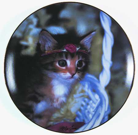 Smitten by Kittens Cleo - No Box