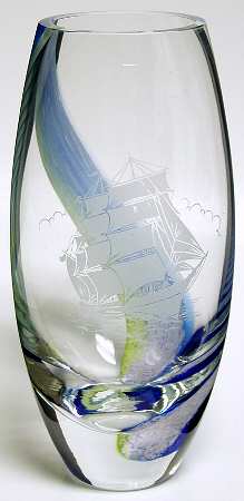 Clipper Ship Collection by Caithness