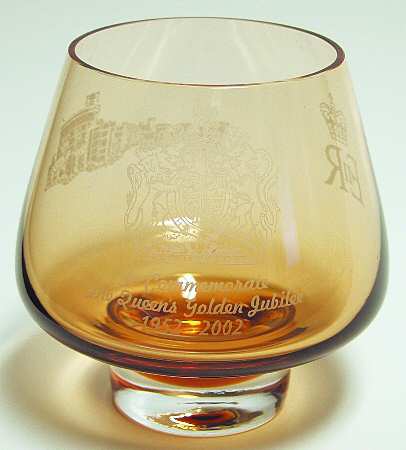 Golden Jubilee Collection by Caithness