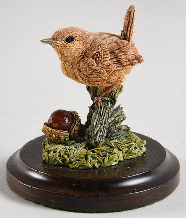 Country Artists Figurines Wren - Boxed