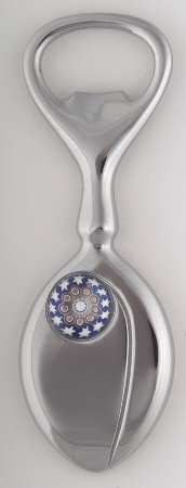 A Touch of Glass Bottle Opener - Boxed
