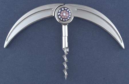 A Touch of Glass Cork Screw - Boxed