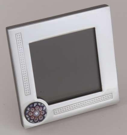 A Touch of Glass Small Frame - No Box by Caithness