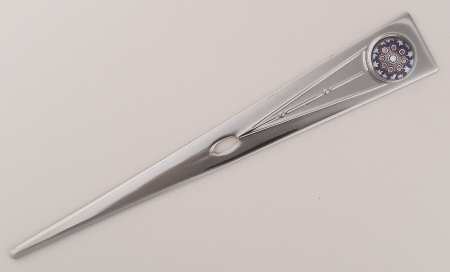 A Touch of Glass Letter Opener - No Box