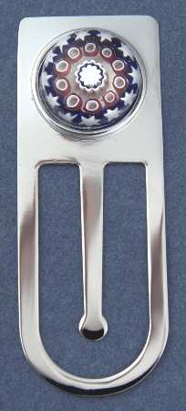 A Touch of Glass Bookmark - No Box